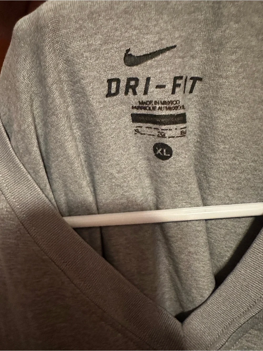 Nike dri fit